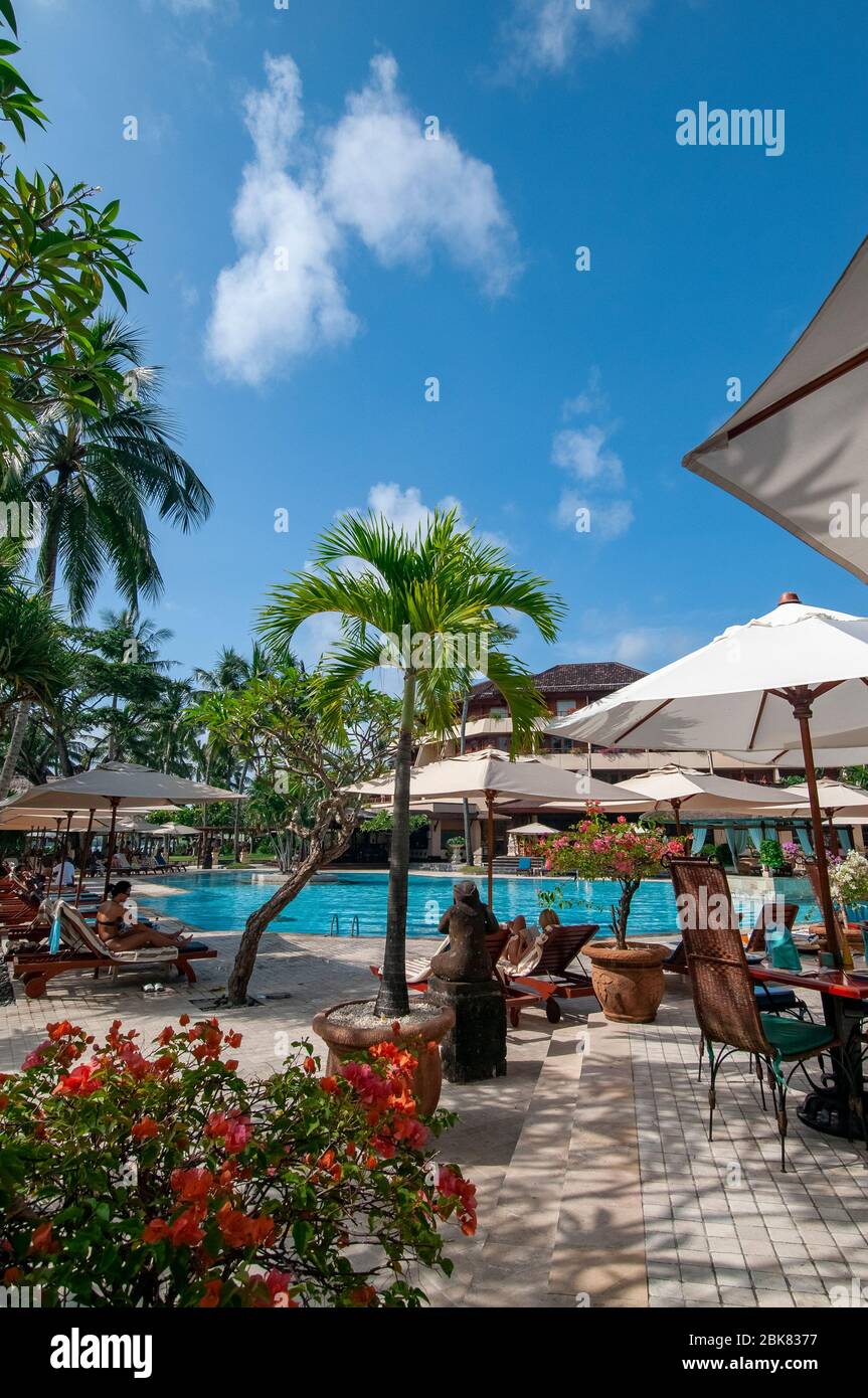 Nusa Dua Beach Hotel And Spa Nusa Dua Bali Indonesia Stock Photo Alamy Nusa Dua Beach Hotel And Spa Nusa Dua Bali Indonesia Stock Photo Alamy