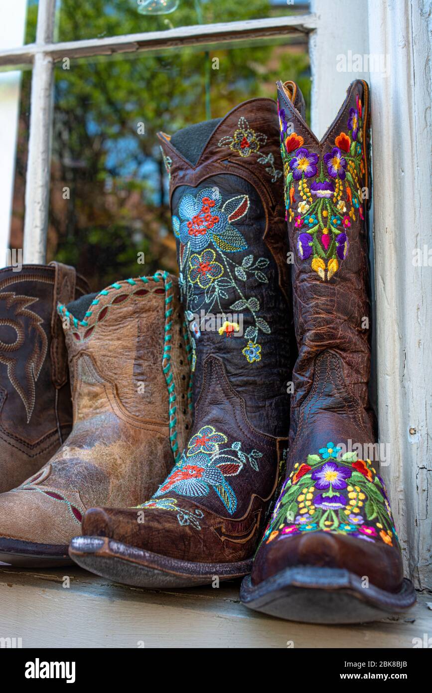 Old gringo deals violina boots