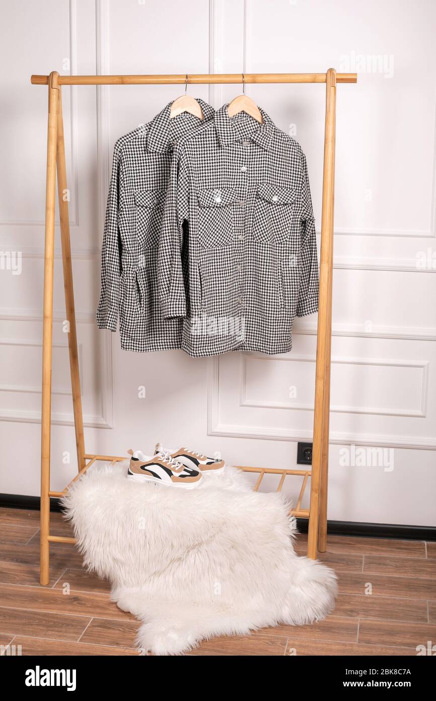 oversize clothing store