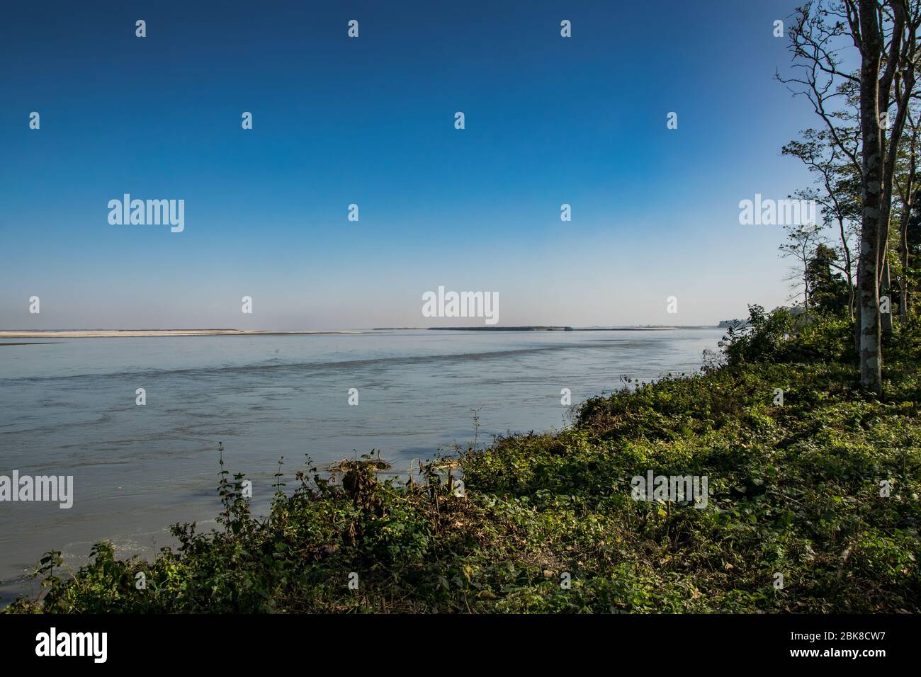River brahmaputra hi-res stock photography and images - Alamy