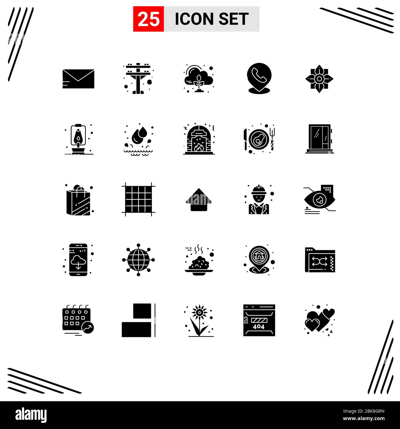 Fire control map Cut Out Stock Images & Pictures - Alamy