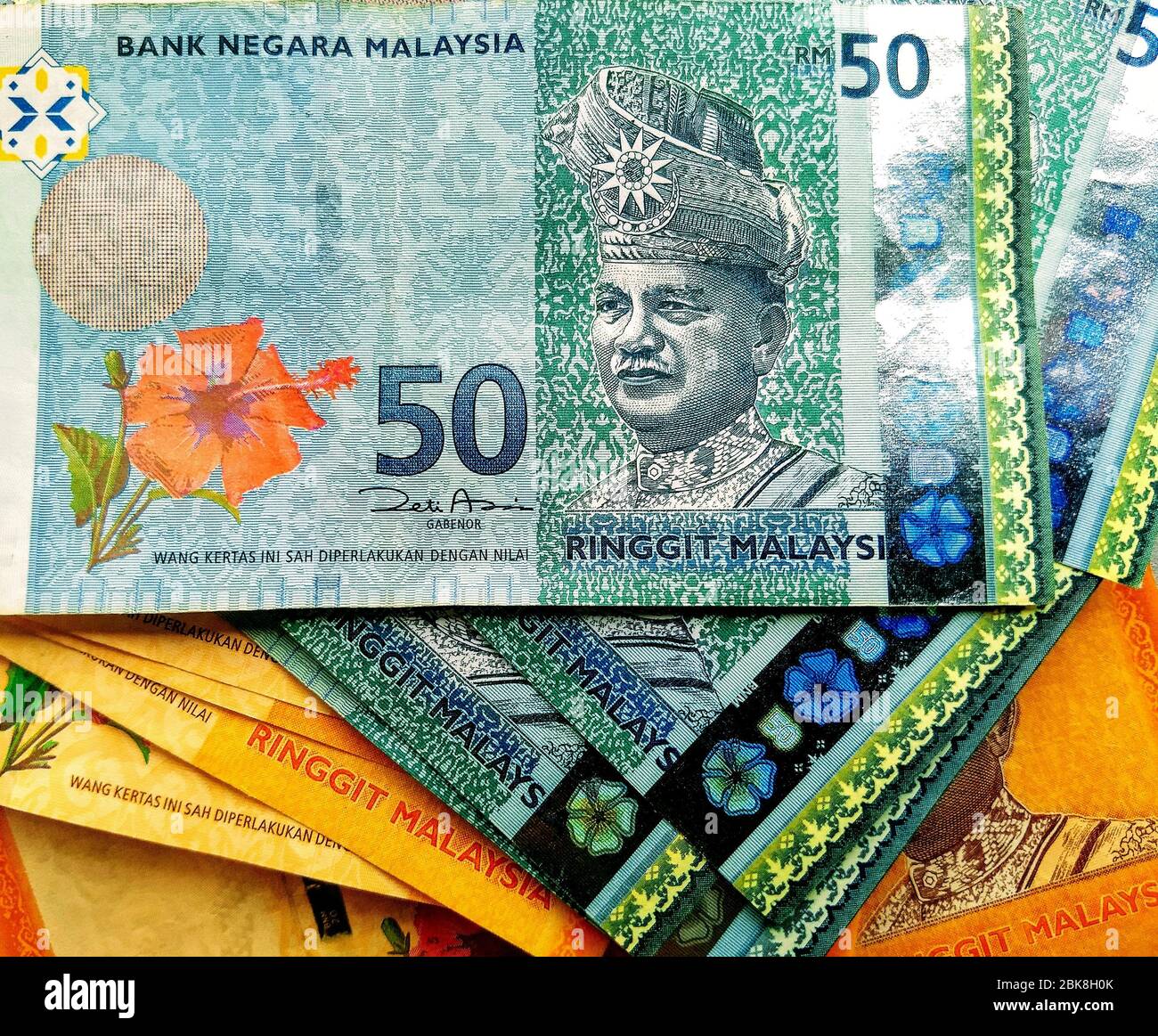 Malaysian Ringgit High Resolution Stock Photography and Images  Alamy