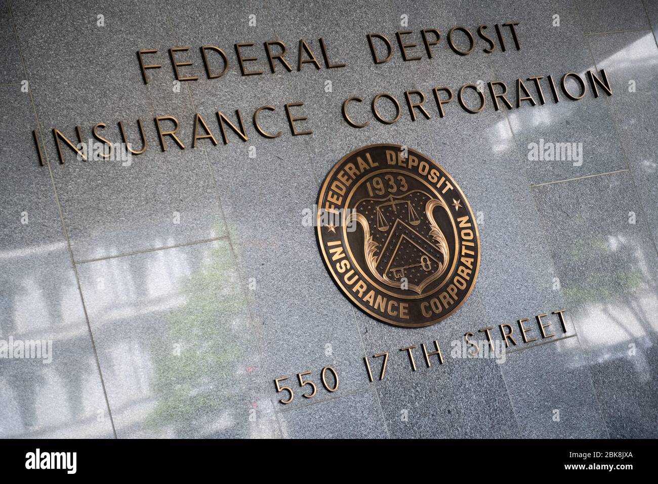 Fdic Logo High Resolution Stock Photography And Images Alamy
