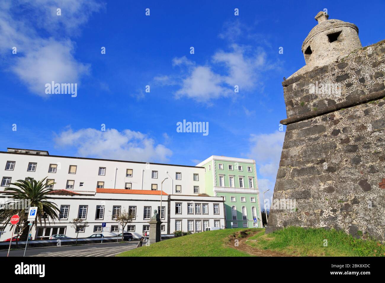 São Brás Fortress (Ponta Delgada)