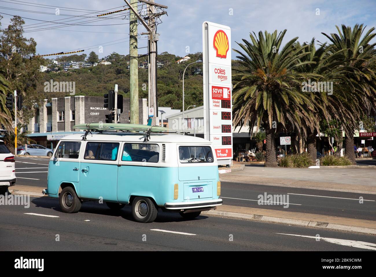 Camper shell hi-res stock photography and images - Alamy