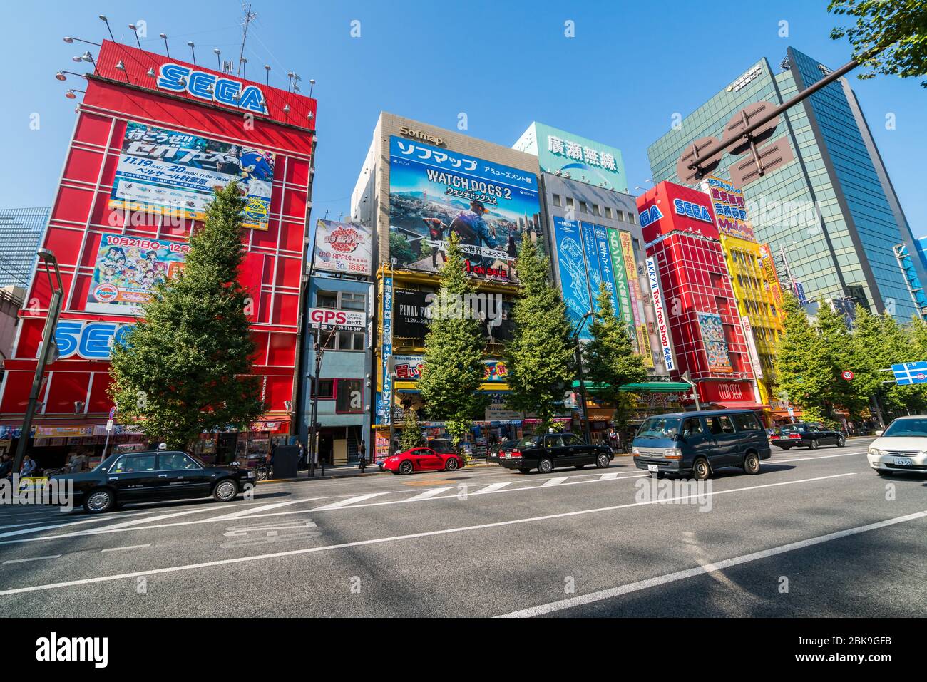 Khám phá khu phố điện tử Akihabara - Thánh địa dành cho giới Otaku ở Nhật  Bản