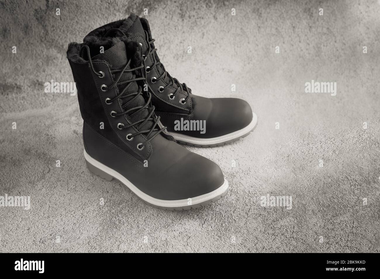 comfortable winter boots for work