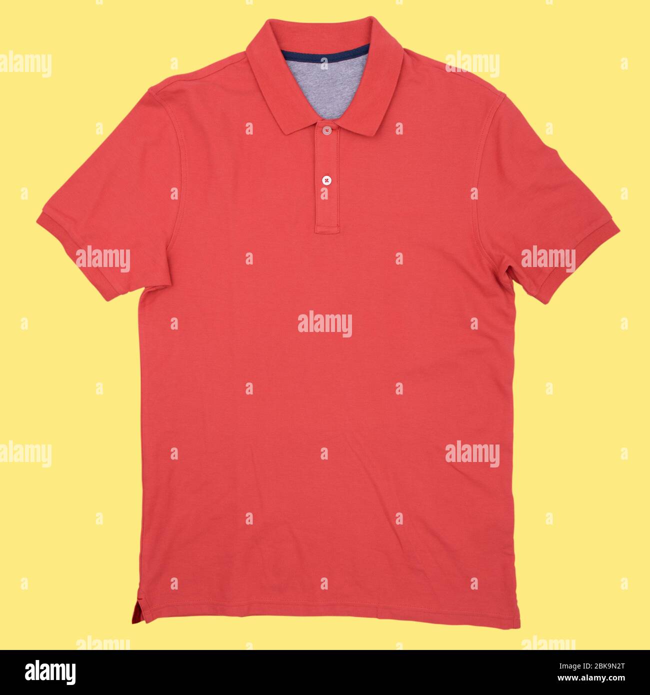 Download Yellow Plain T Shirt High Resolution Stock Photography And Images Alamy PSD Mockup Templates