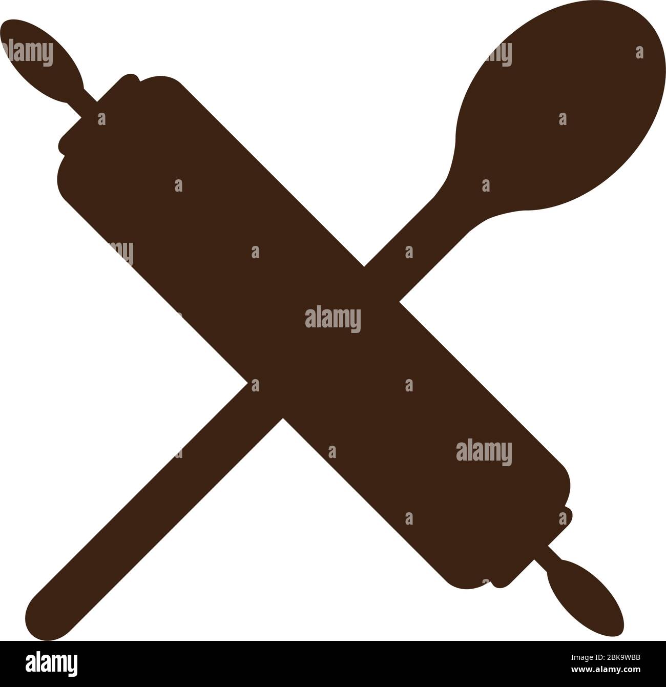 bakery equipment, vector Stock Vector Image & Art Alamy