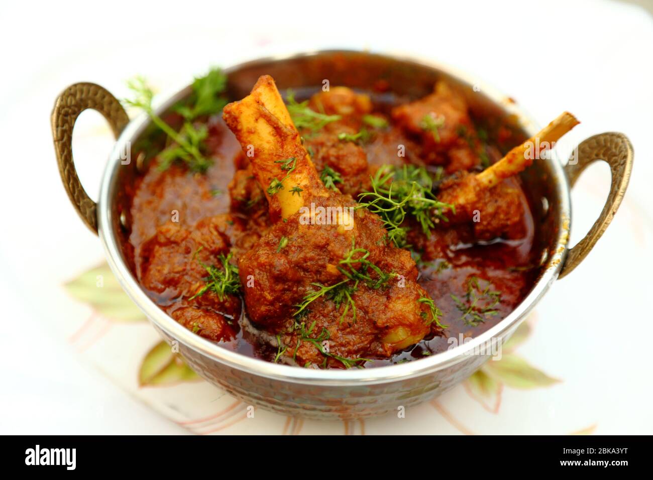 Veg biryani copper bowl hires stock photography and images Alamy