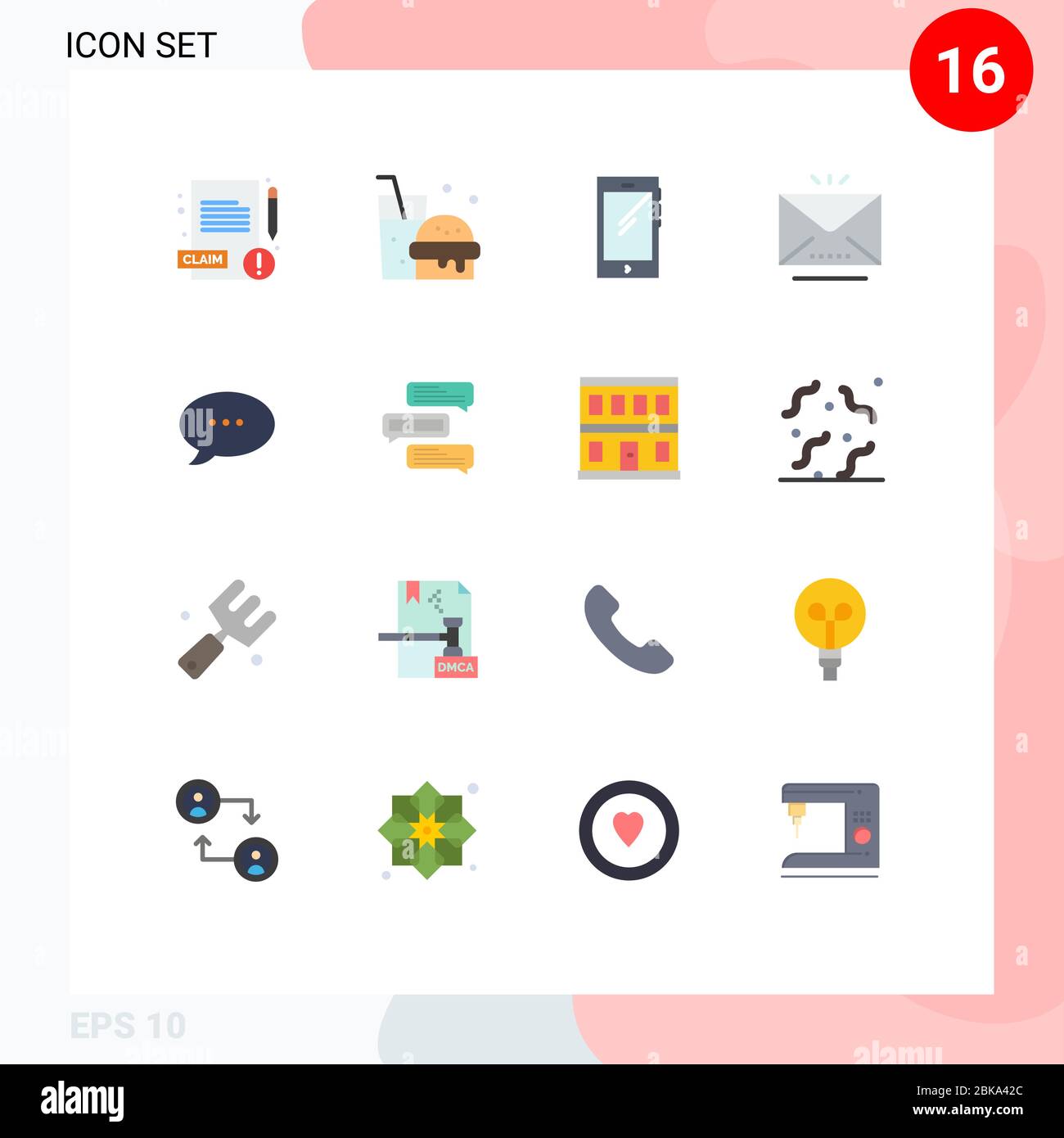 Bubble house worm farm Stock Vector Images Alamy