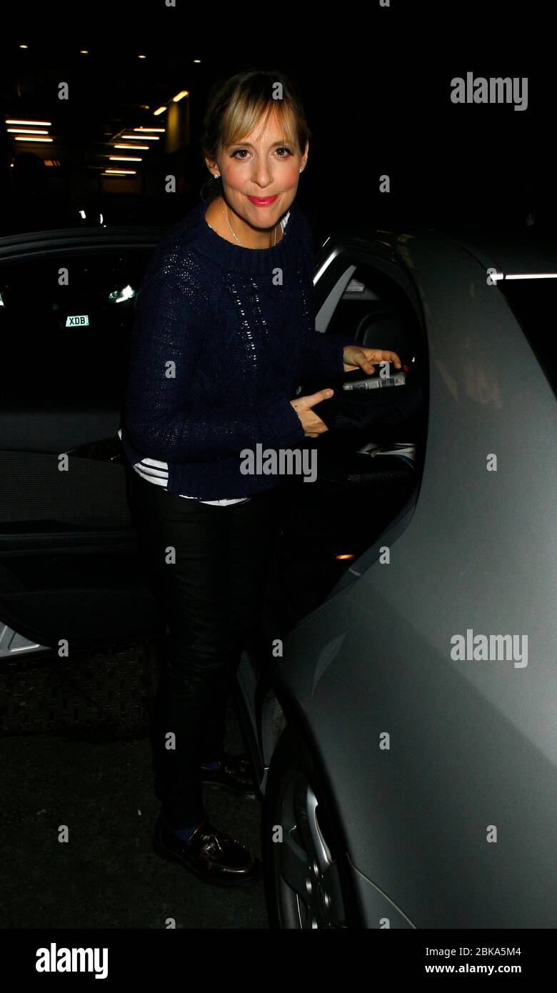 Mel Giedroyc High Resolution Stock Photography and Images Alamy