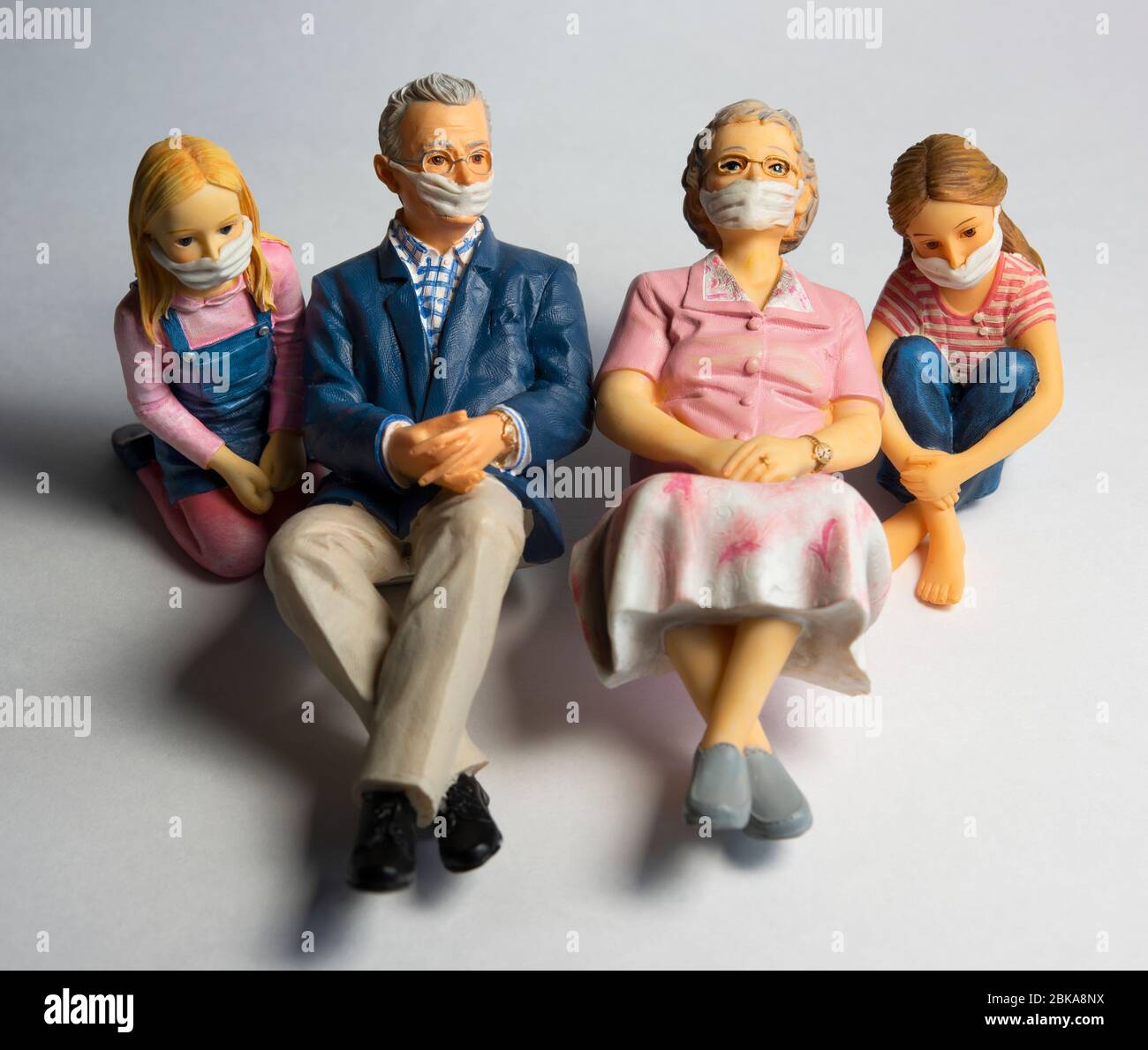 Miniature figurines hi-res stock photography and images - Alamy