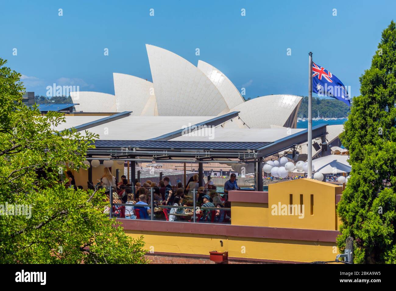 Famous sydney restaurant hires stock photography and images Alamy