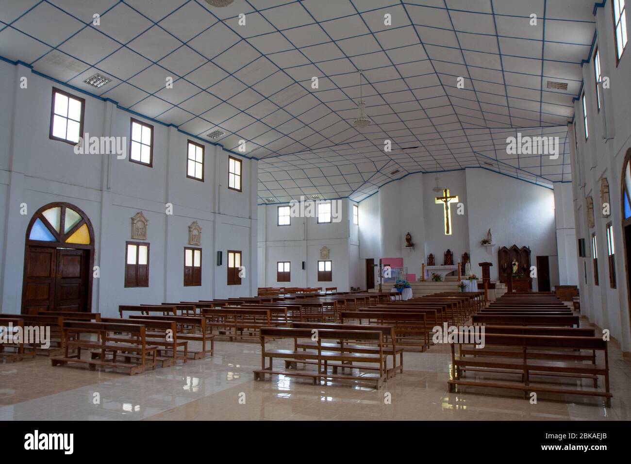 Igreja de maubisse timor leste hires stock photography and images Alamy