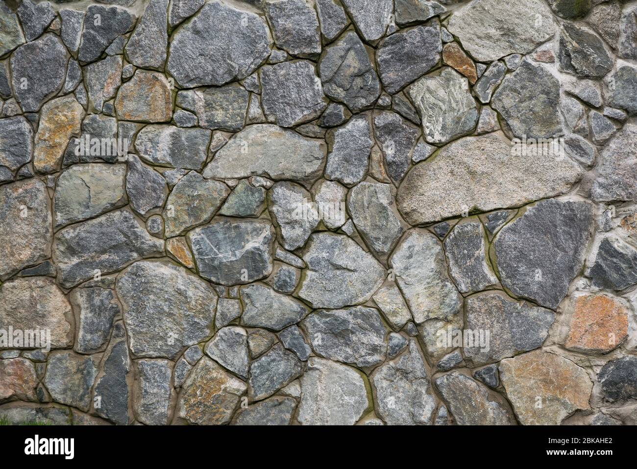 Stone wall, brick rock texture, stone texture Stock Photo - Alamy