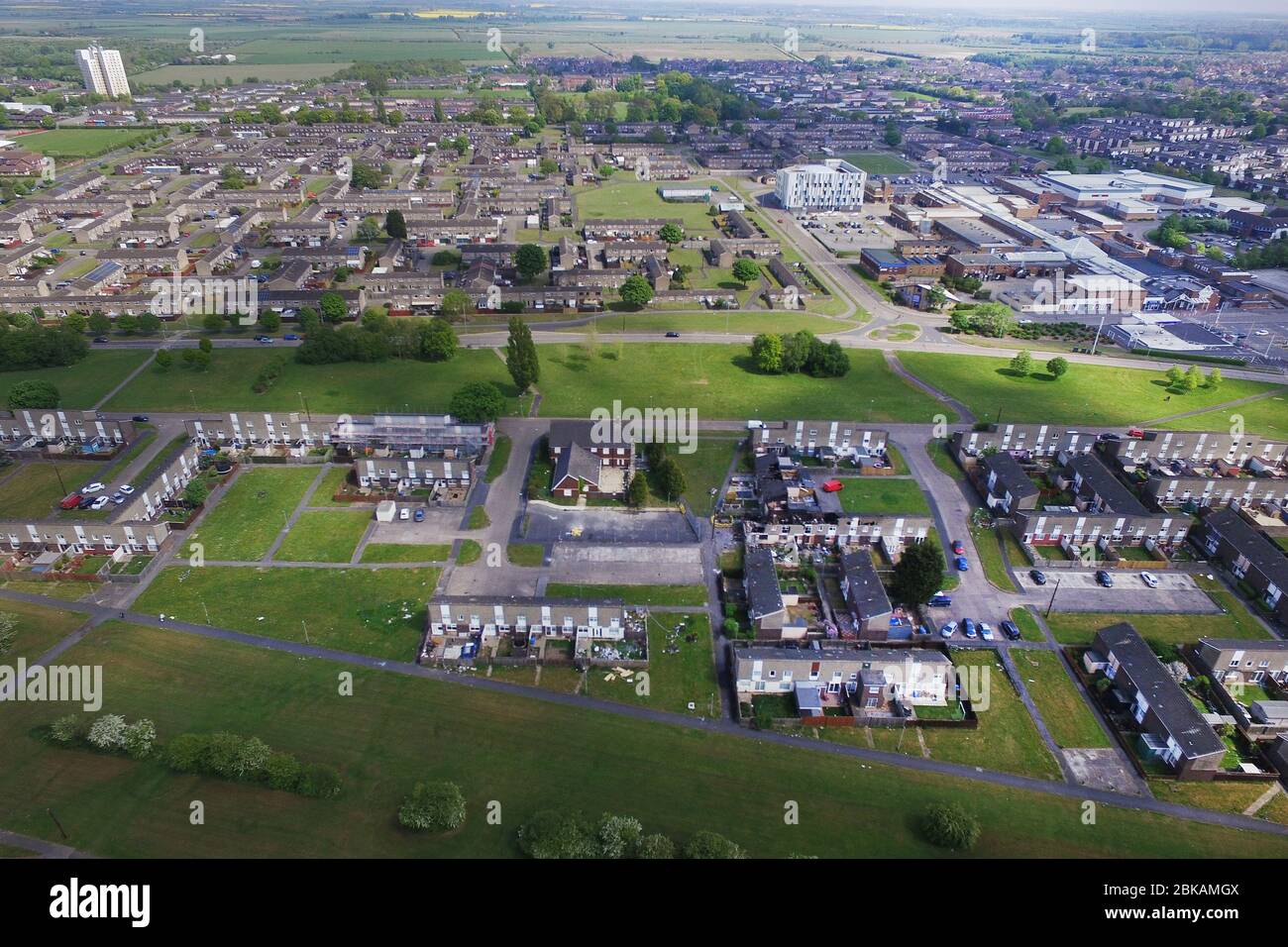 Kingston crescent hires stock photography and images Alamy