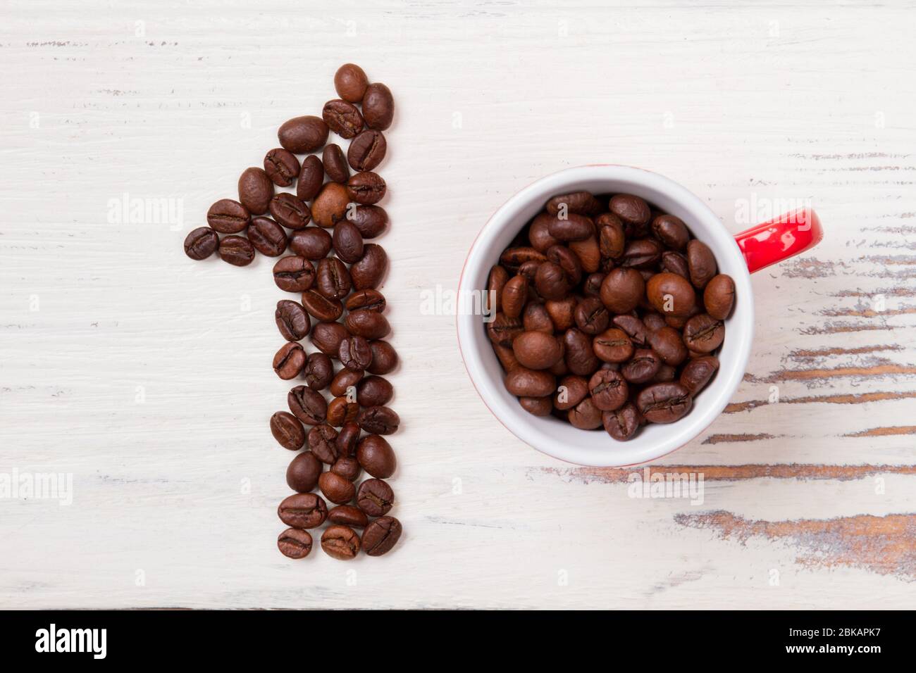 Number one coffee Stock Photo Alamy
