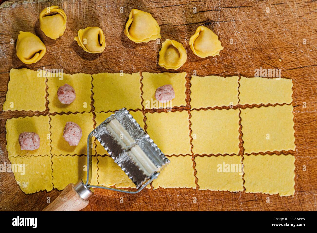 Tortellini cutter sale