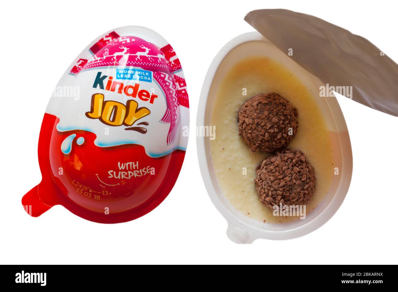 Kinder joy egg hi-res stock photography and images - Alamy