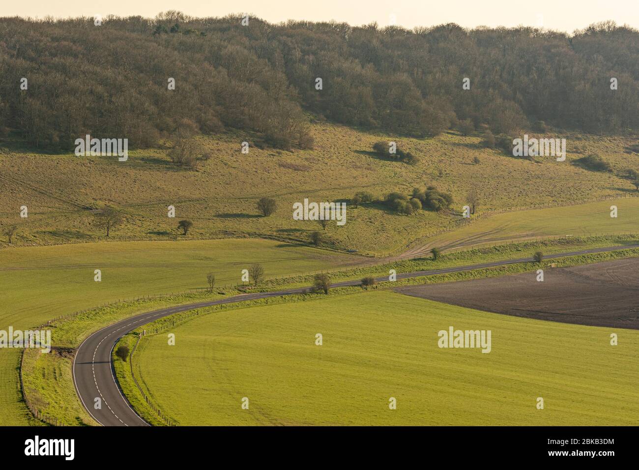 Clapham west sussex hires stock photography and images Alamy