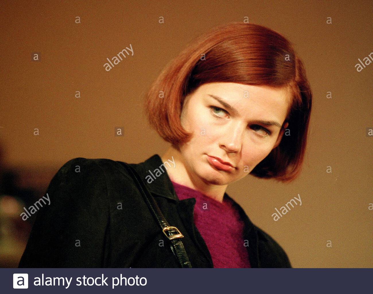 Heather Burns High Resolution Stock Photography and Images - Alamy