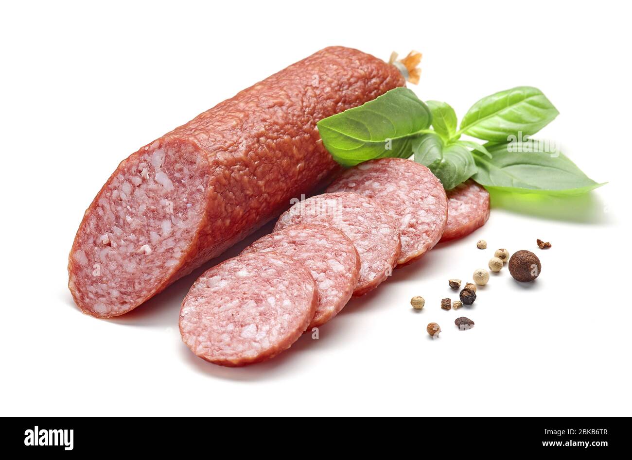 Balck Salami