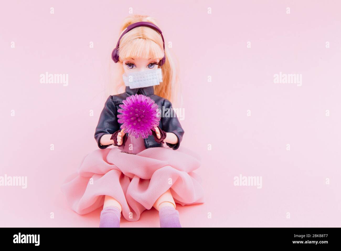 Sick Doll High Resolution Stock Photography and Images - Alamy