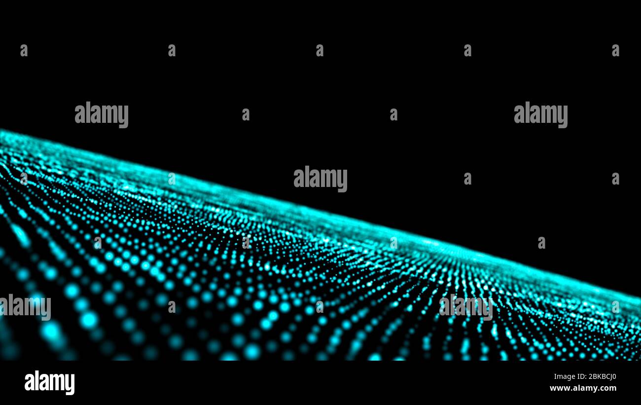 Computer generated graphics. Tech background Stock Photo - Alamy