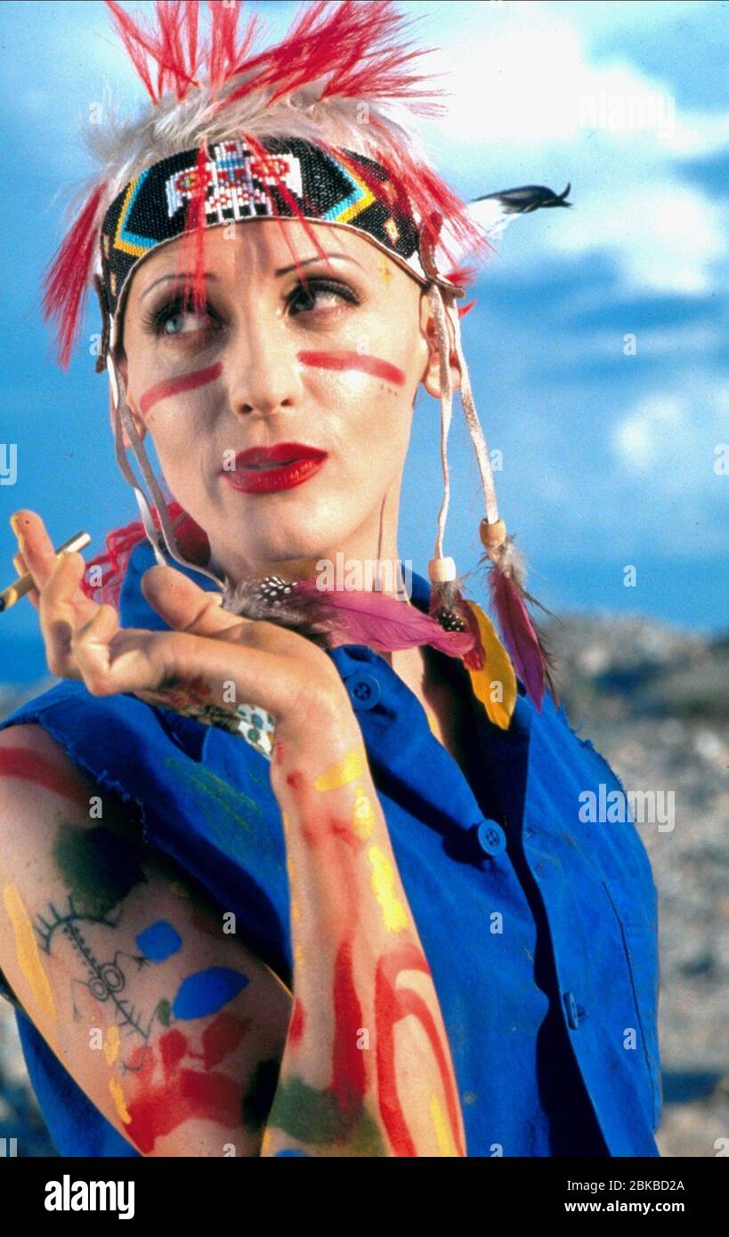 LORI PETTY, TANK GIRL, 1995 Stock Photo - Alamy.