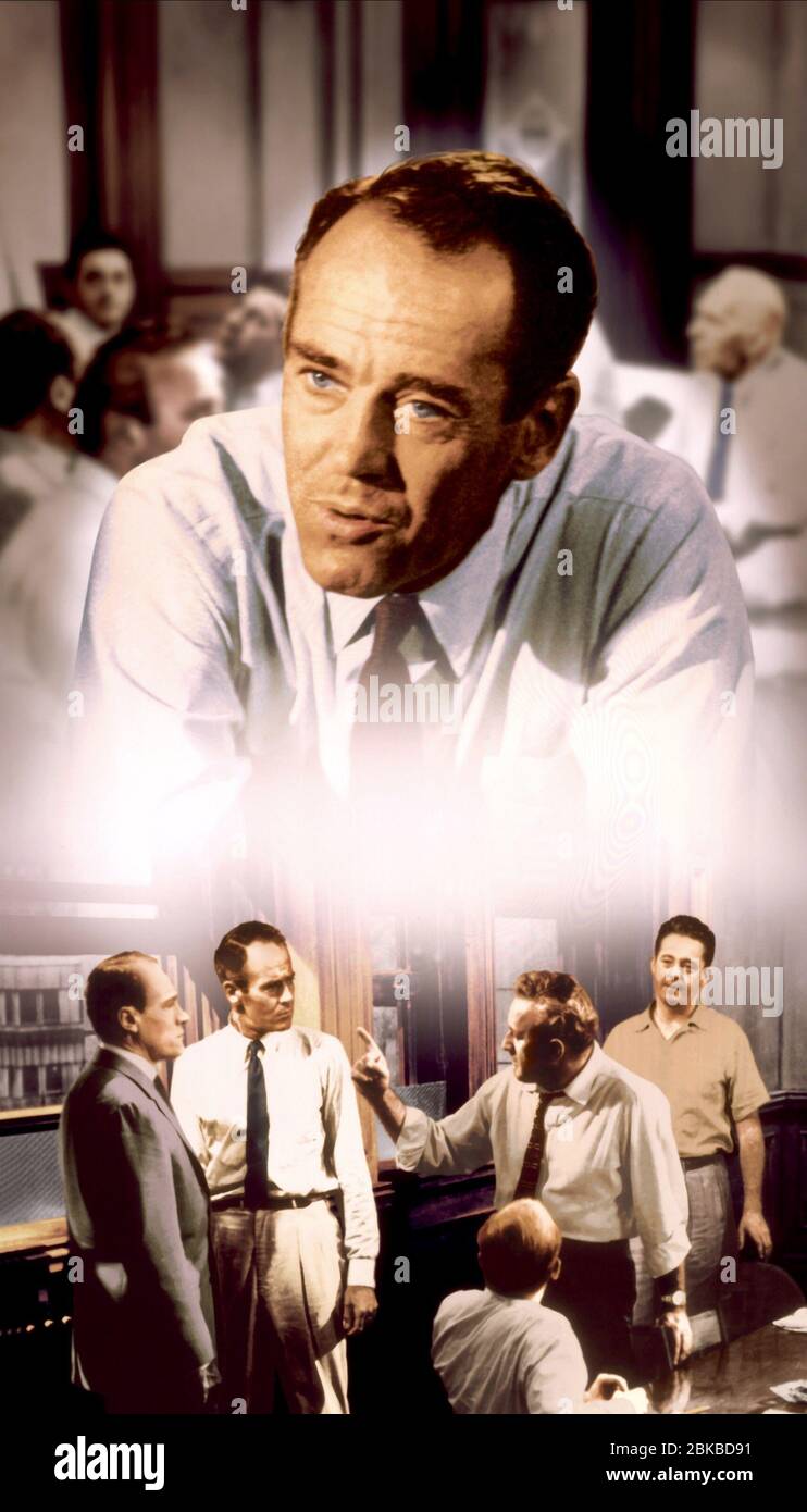 Henry fonda 12 promo angry