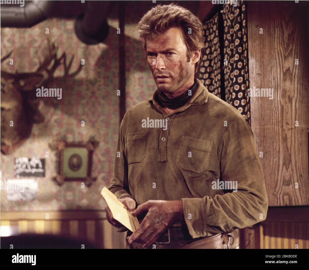 Clint Eastwood Hang Em High High Resolution Stock Photography And Images Alamy