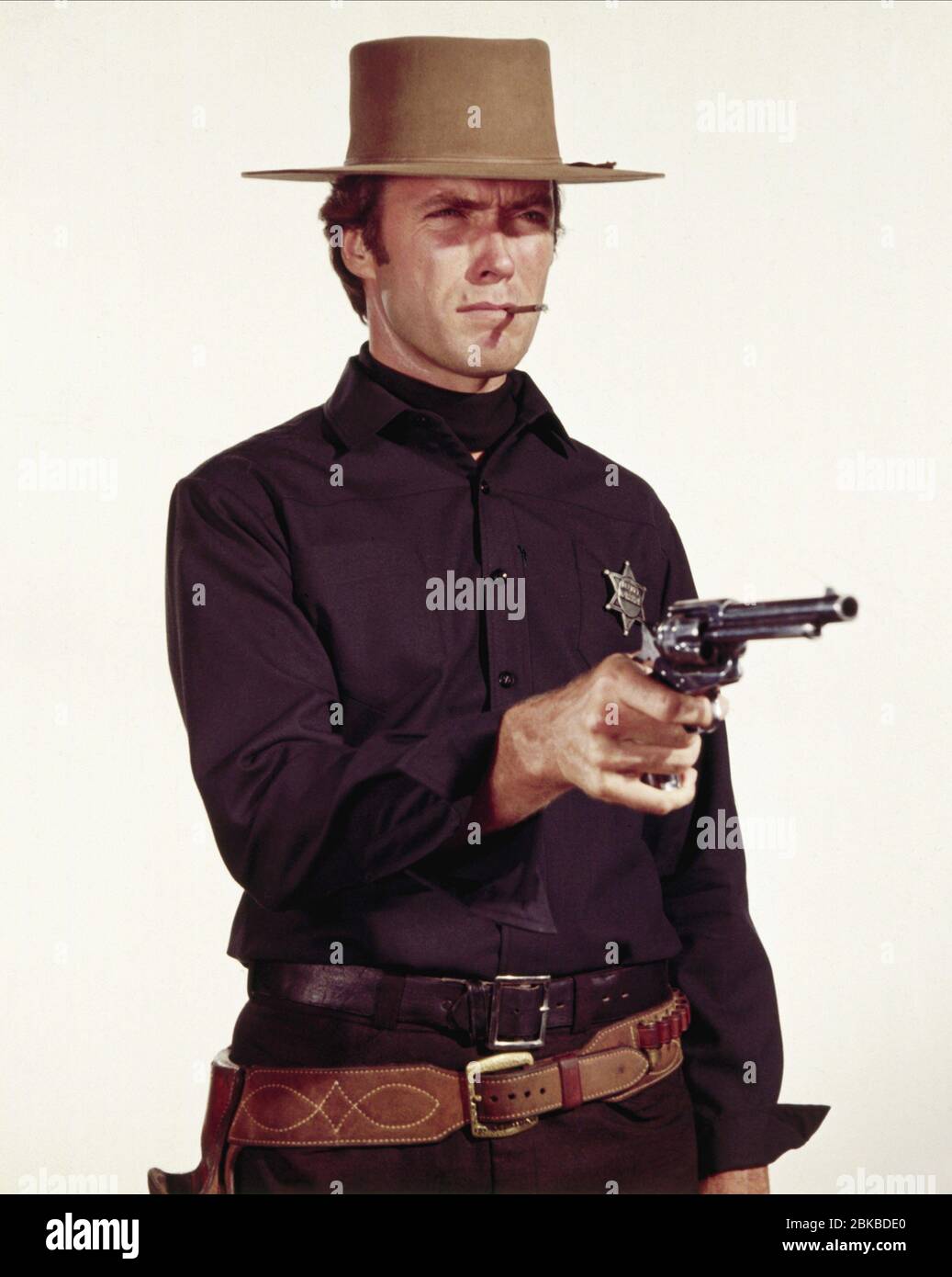 CLINT EASTWOOD, HANG 'EM HIGH, 1968 