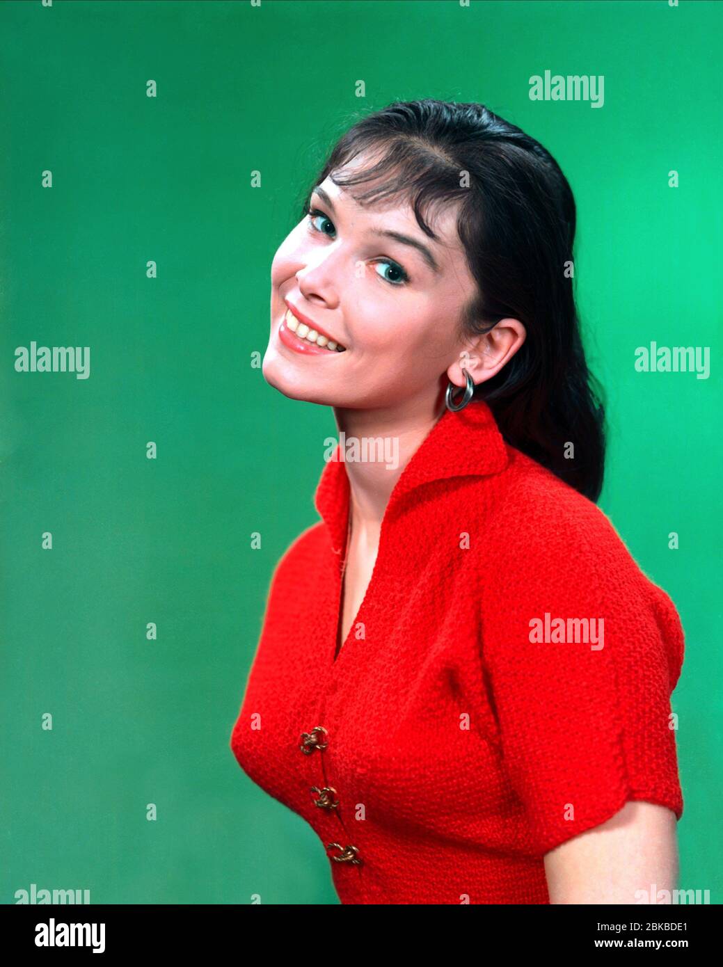 Yvonne Craig High Resolution Stock Photography and Images - Alamy