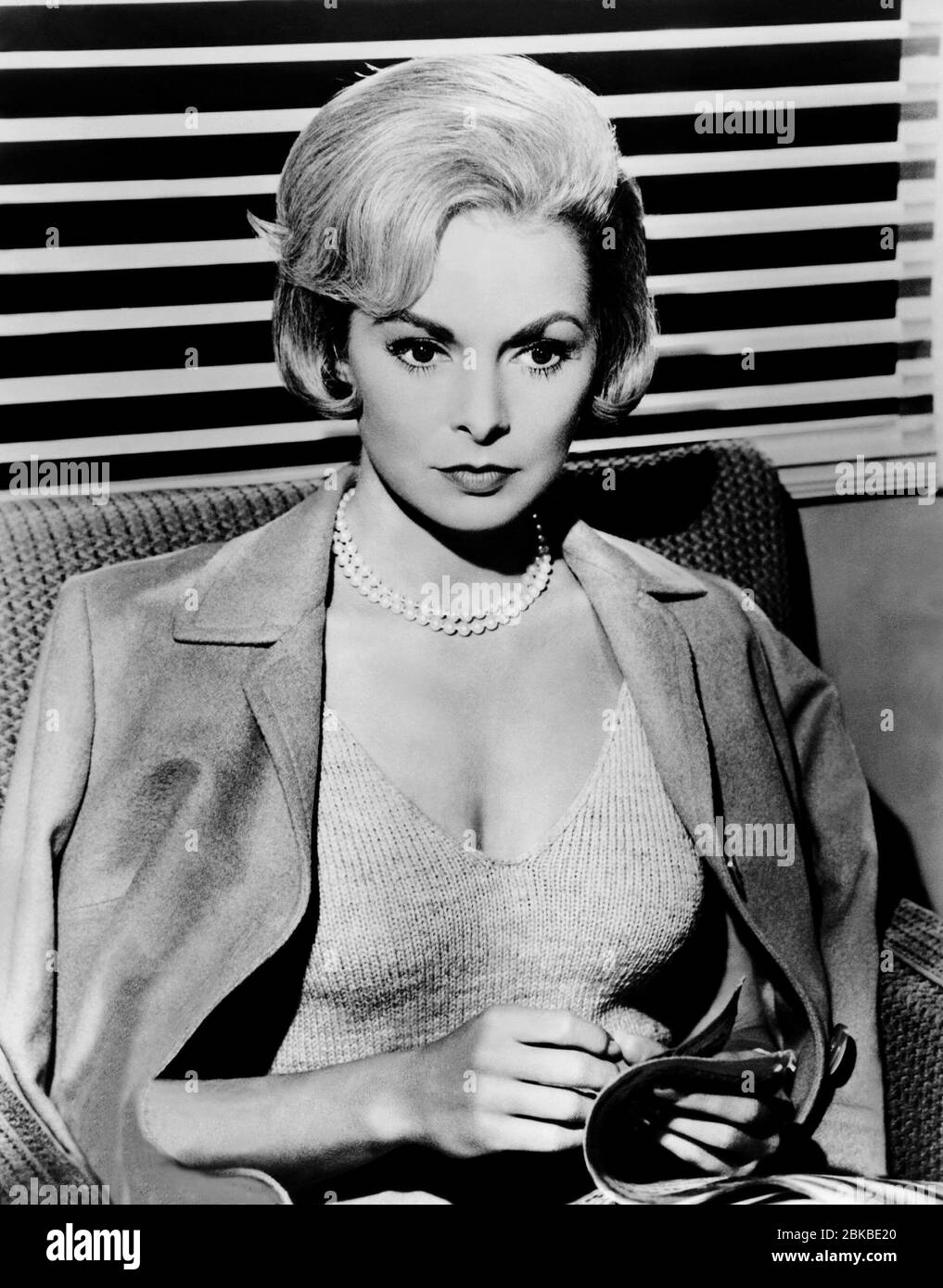 JANET LEIGH, THE MANCHURIAN CANDIDATE, 1962 Stock Photo - Alamy