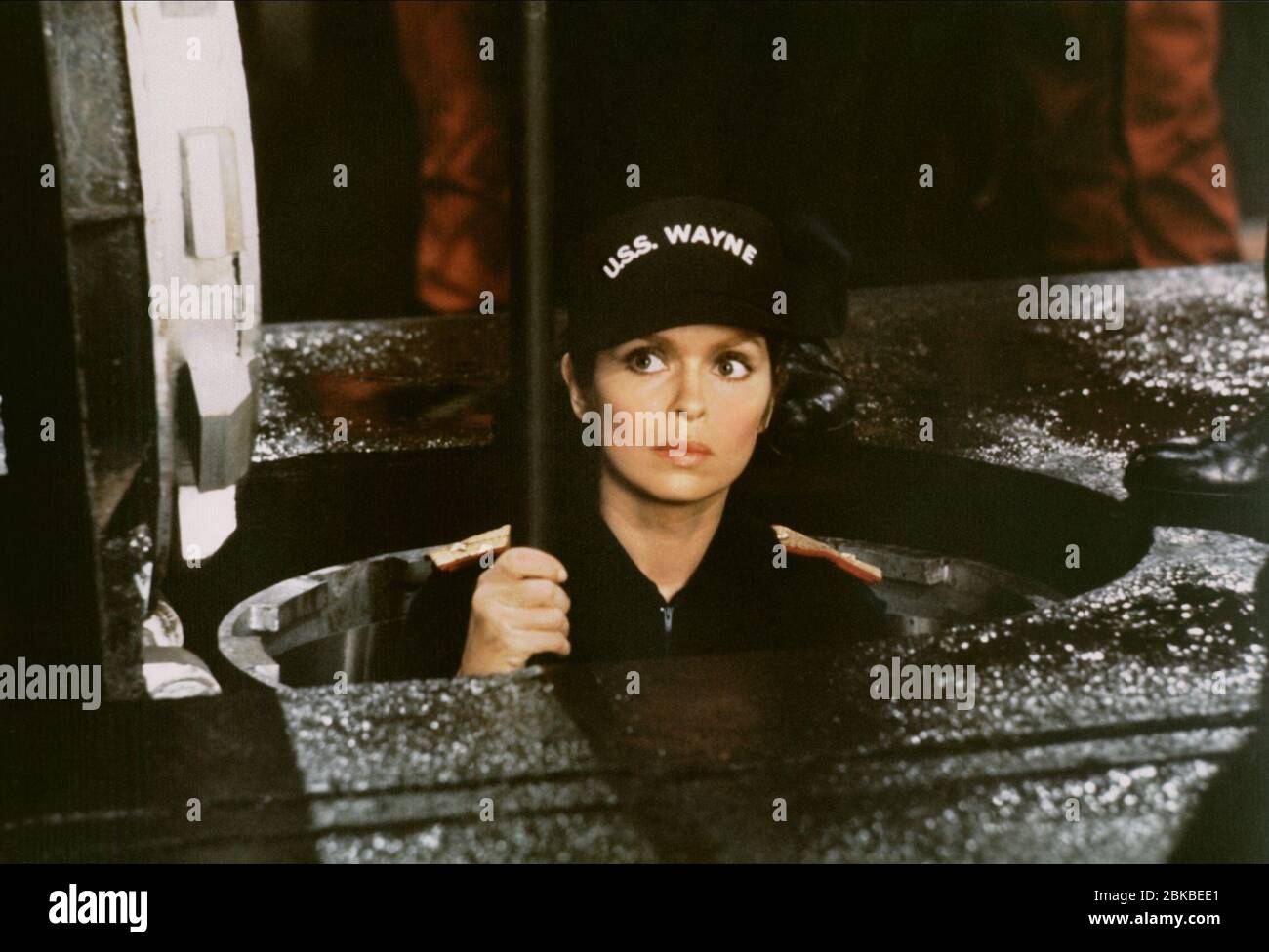 Barbara Bach The Spy Who Loved Me High Resolution Stock Photography and ...