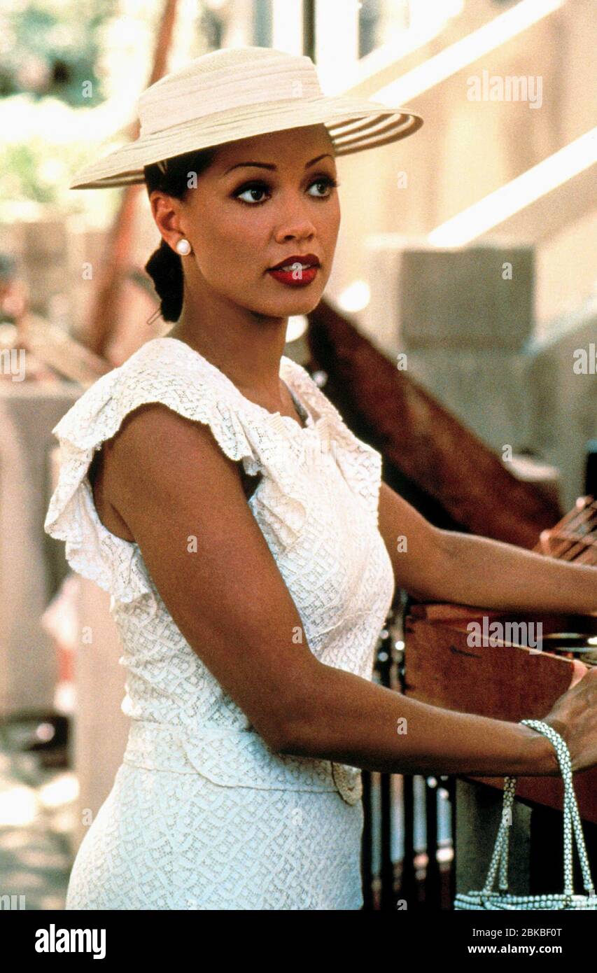 Vanessa Williams Hoodlum 1997 Stock Photo Alamy