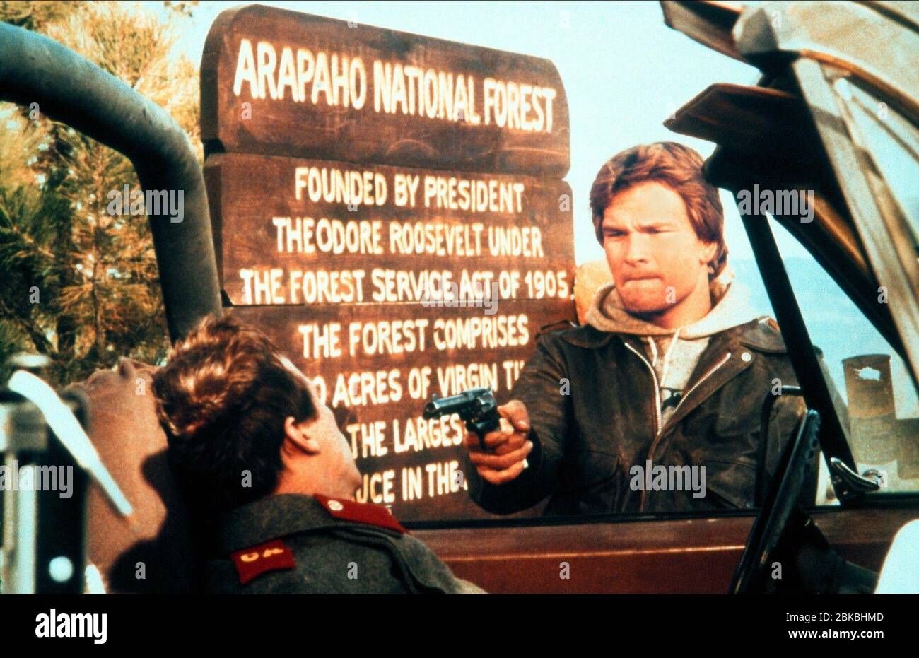 Red Dawn By John Milius High Resolution Stock Photography and Images Alamy