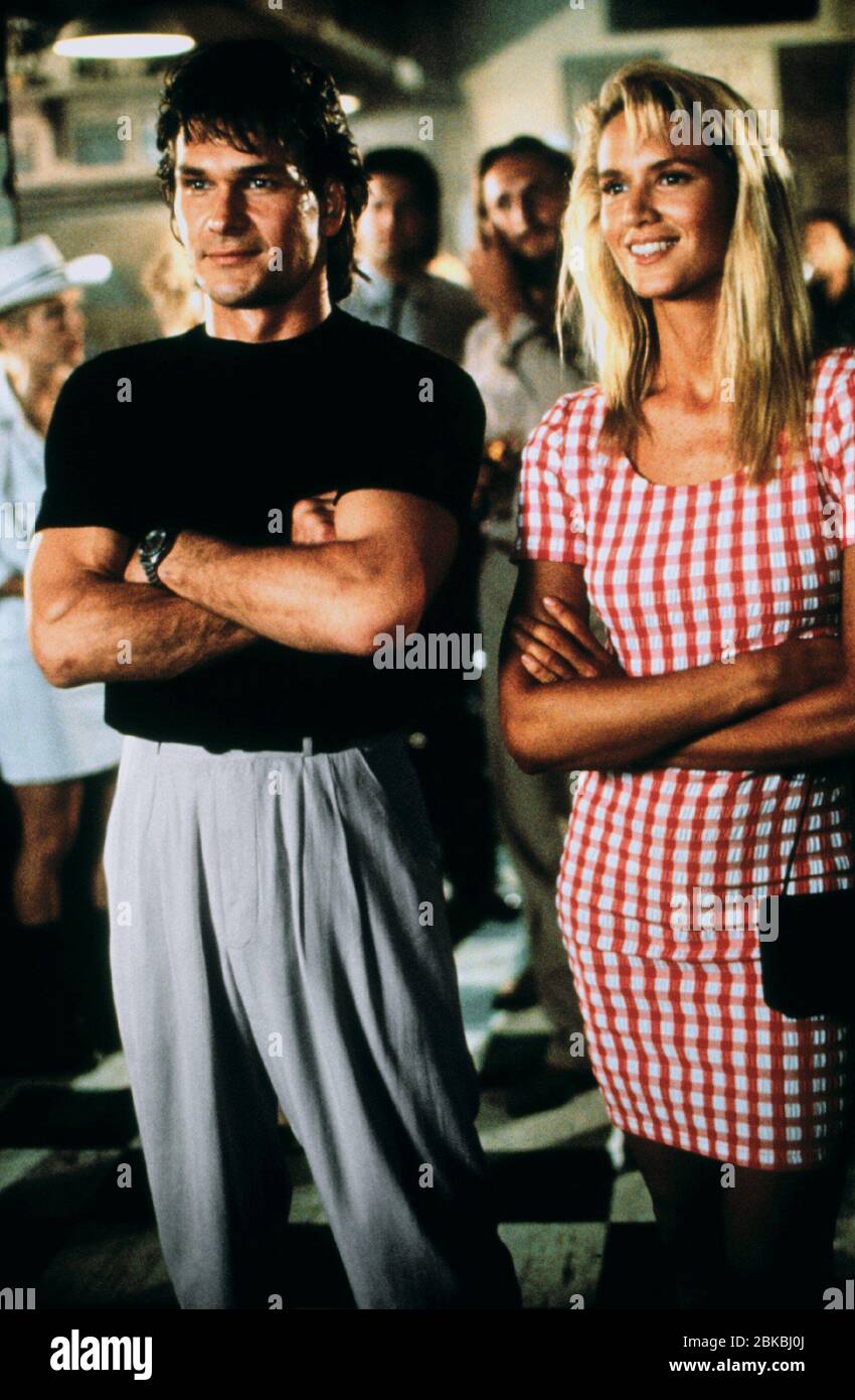 Road House 1989 Kelly Lynch High Resolution Stock Photography And Images Alamy