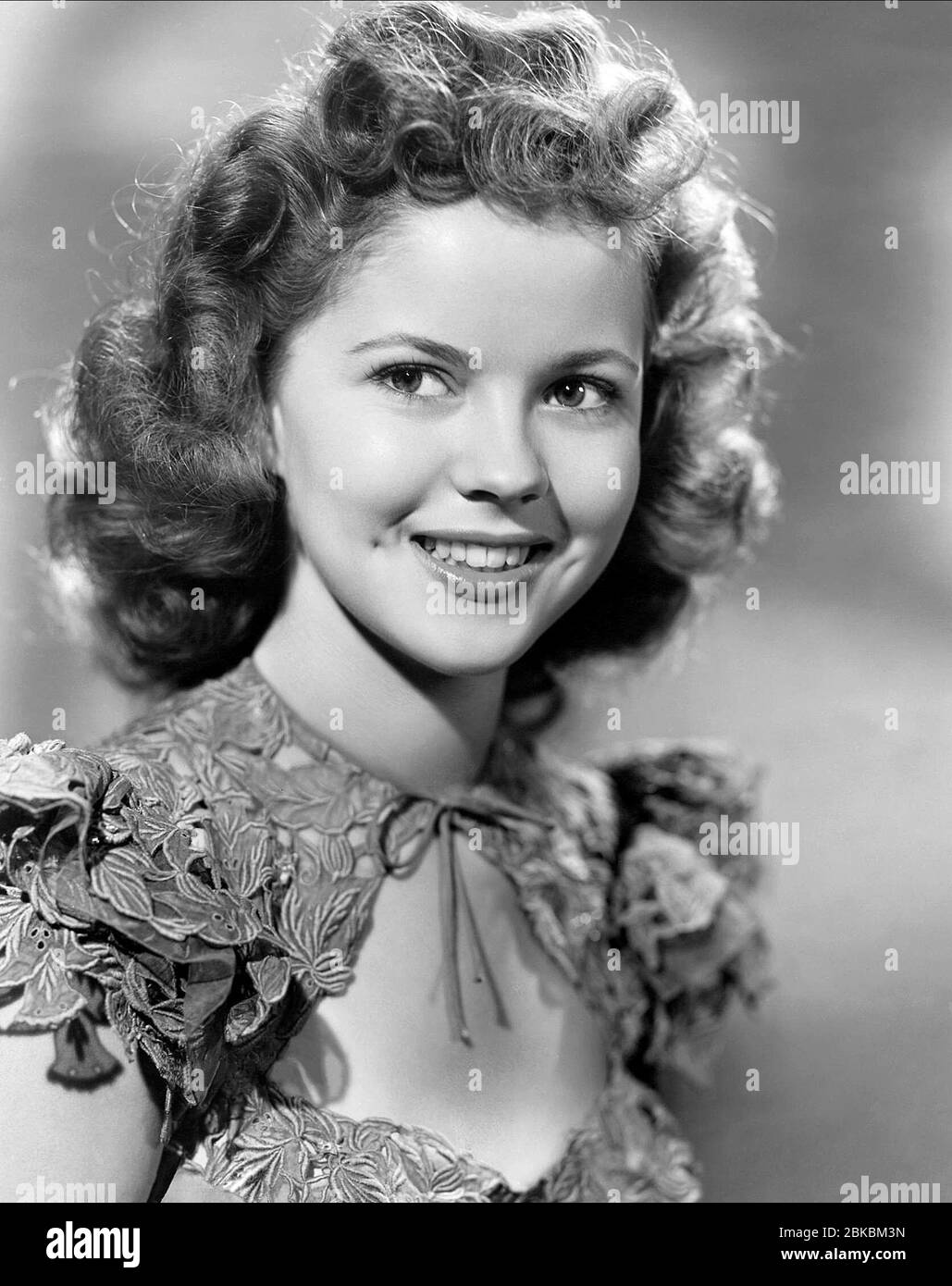 SHIRLEY TEMPLE, I'LL BE SEEING YOU 
