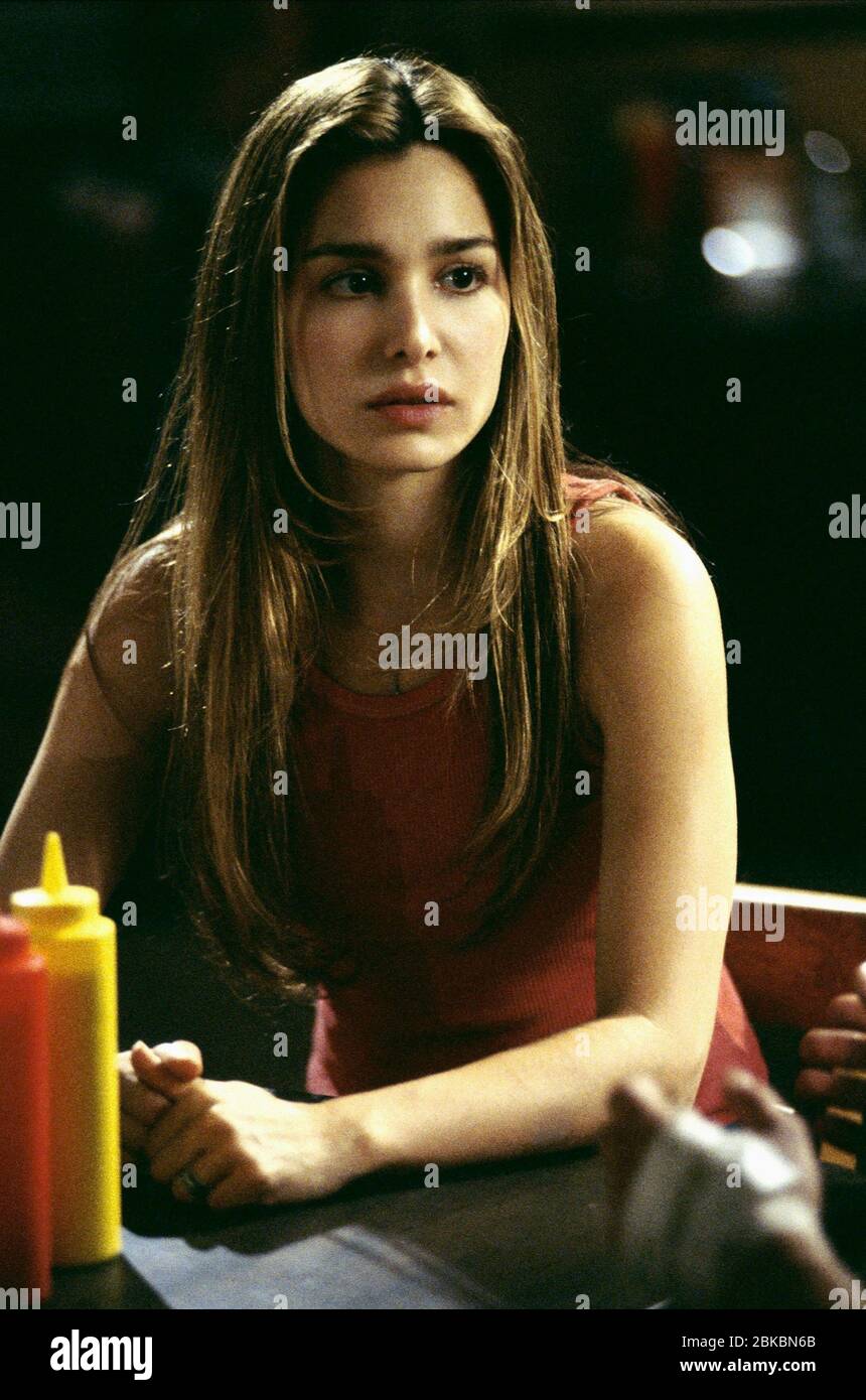 Gina Philips Jeepers Creepers 2001 Stock Photo Alamy