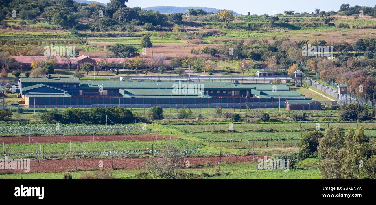 Atteridgeville prison hires stock photography and images Alamy
