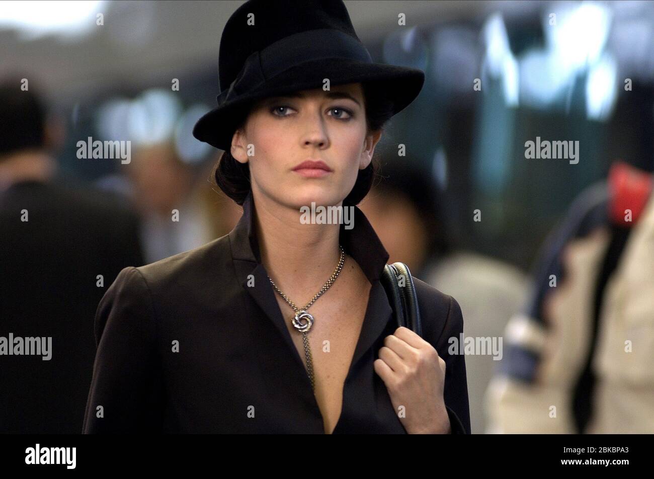 Casino royale actress green Casino royale actress green