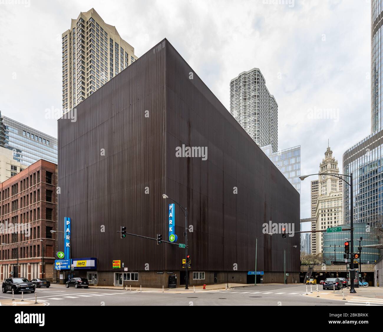 Car parking location hires stock photography and images Alamy