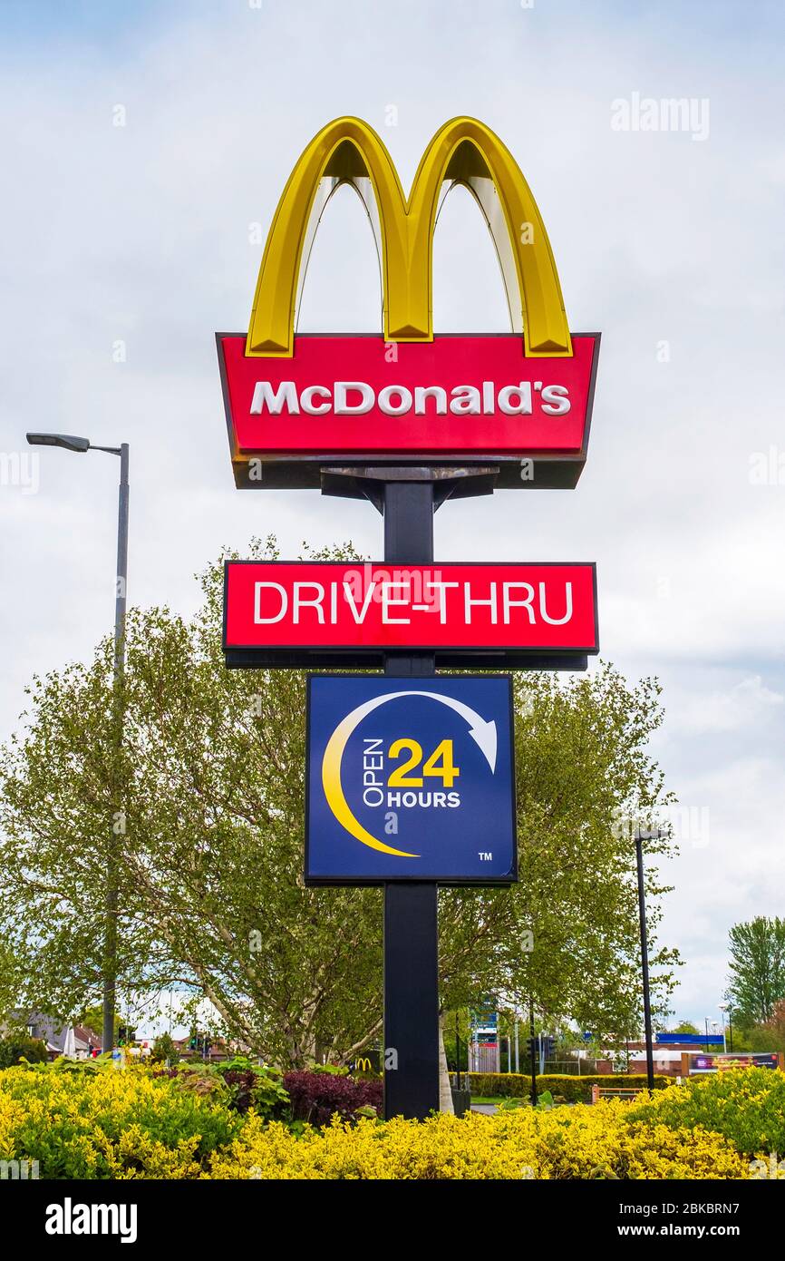 MC DONALD S by Tm Telegraph