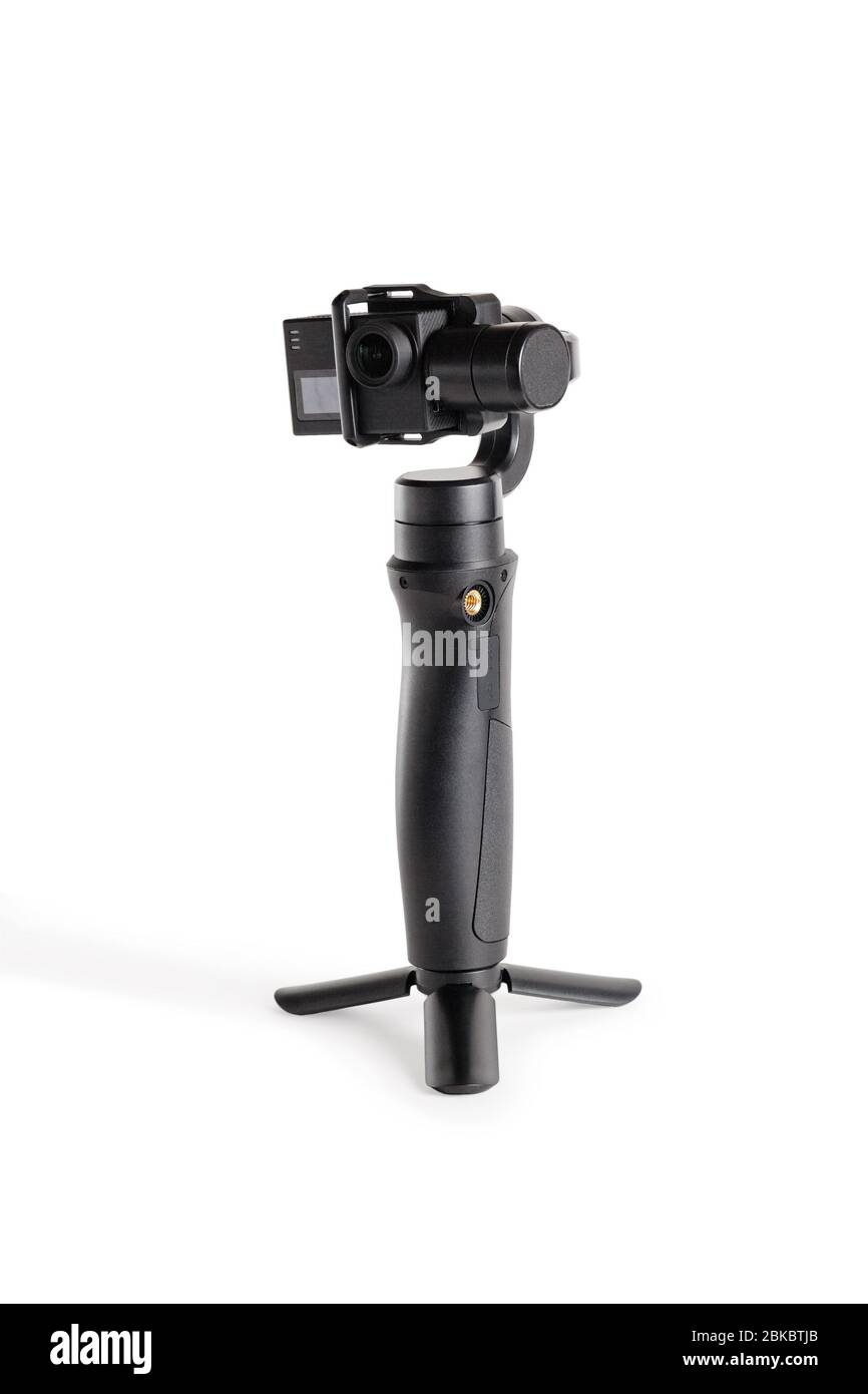 Gimbal stabilized hires stock photography and images Alamy