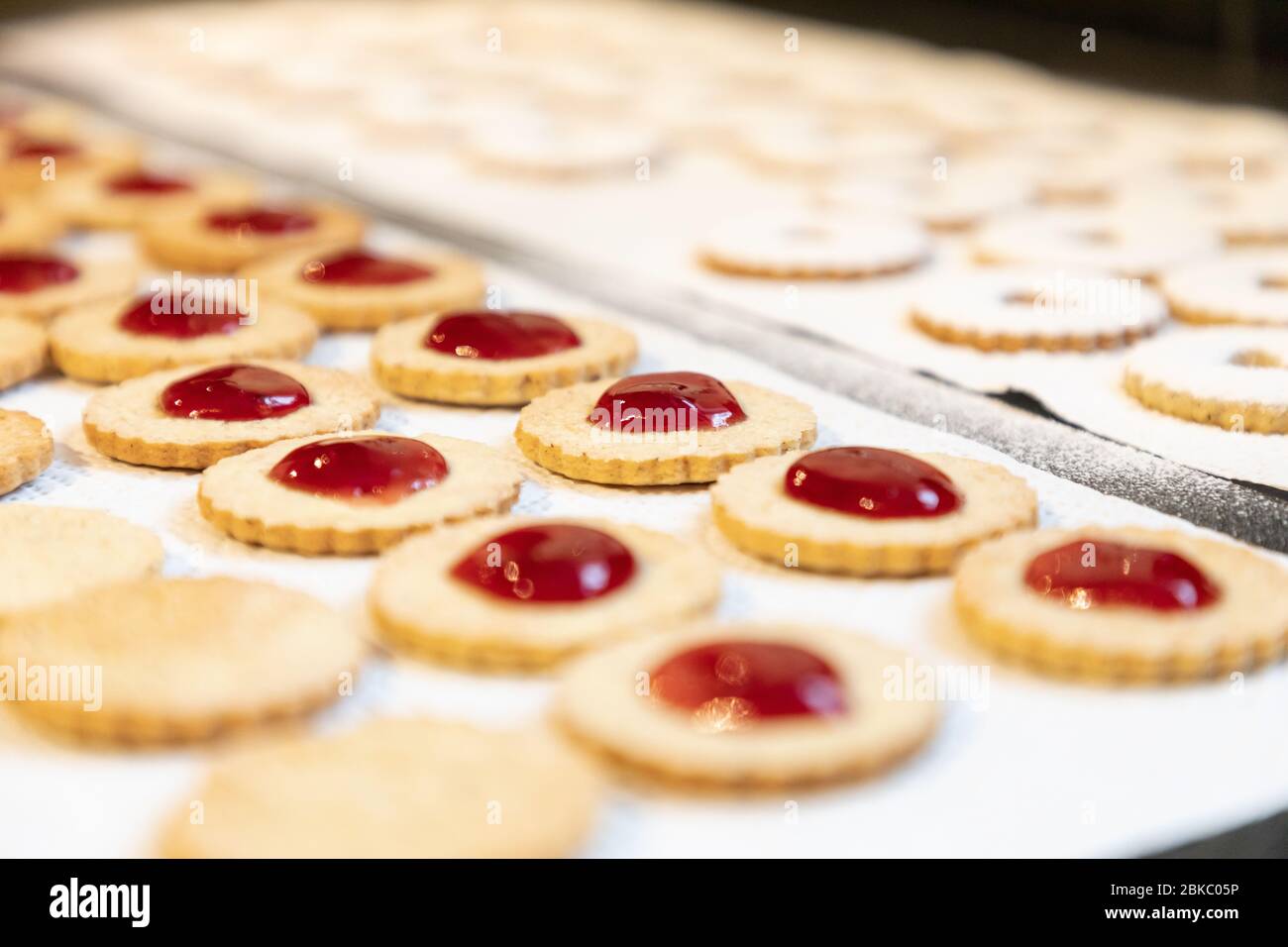 Christmas Cake In Alsace Stock Photo 356149410 Alamy