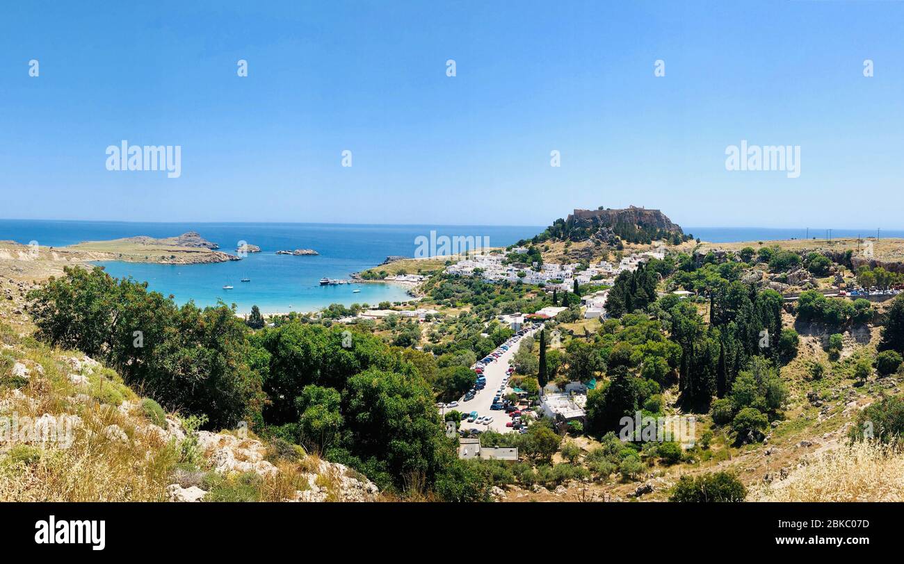 Historic rhodes hi-res stock photography and images - Alamy