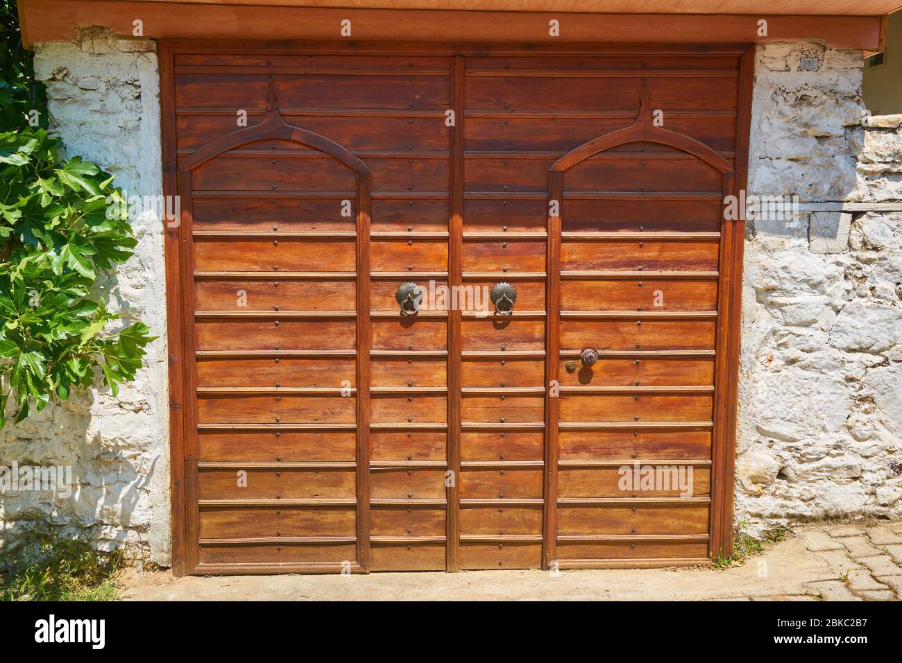 An example of Traditional Turkish House, Turkey Stock Photo - Alamy