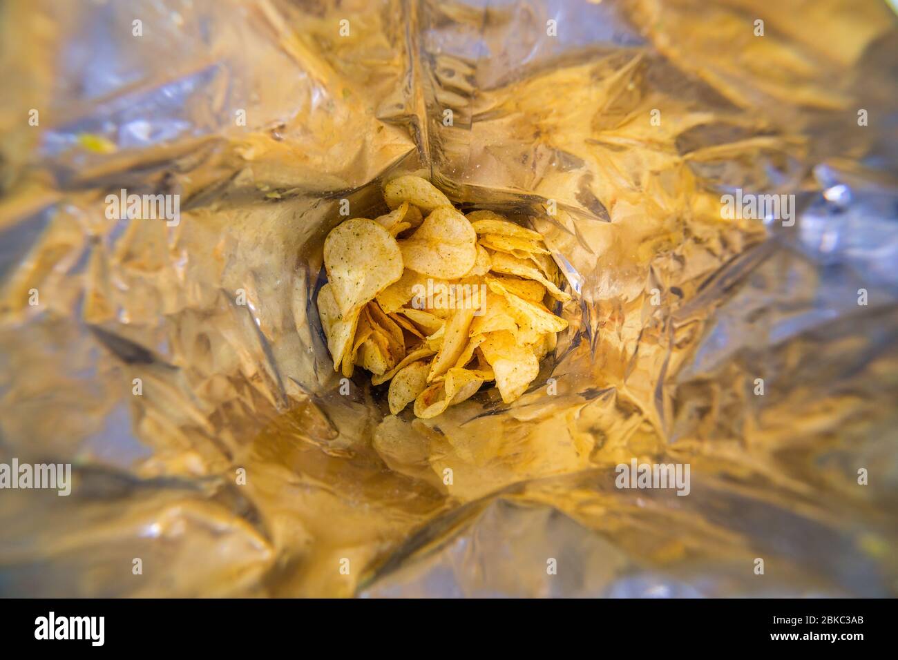 Chip bag open hires stock photography and images Alamy